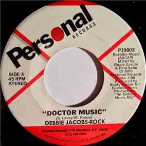 Debbie Jacobs-Rock - Doctor Music album