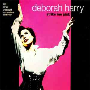 Deborah Harry - Strike Me Pink album