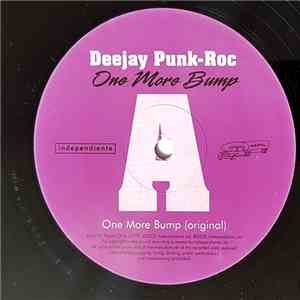 Deejay Punk-Roc - One More Bump album