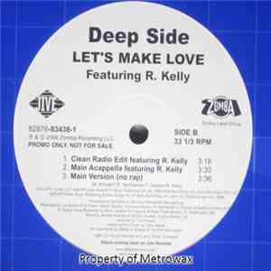 Deep Side - Let's Make Love album