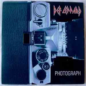 Def Leppard - Photograph album