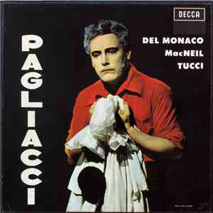 Del Monaco, MacNeil, Tucci - Pagliacci album