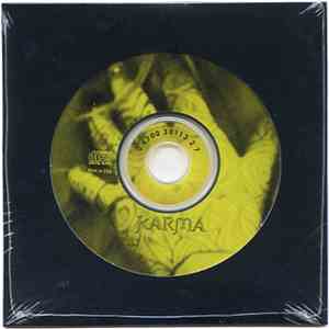 Delerium - Karma album