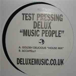 Delux  - Music People album