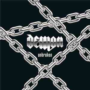 Demon  - Unbroken album