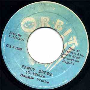 Dennis Walks - Fancy Dress album
