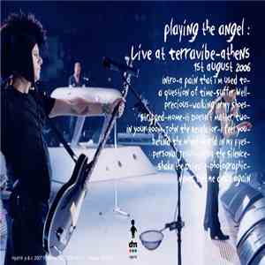 Depeche Mode - Playing The Angel : Live At Terravibe Athens 1st August 2006 album