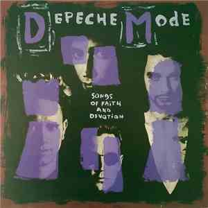 Depeche Mode - Songs Of Faith And Devotion album