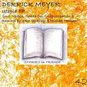 Derrick Meyer - Utopia EP album