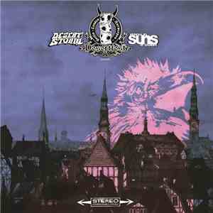 Desert Storm , Suns Of Thunder - Split 7" album