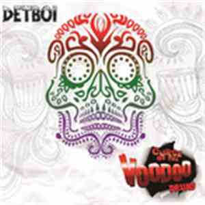 Detboi - Curse Of The Voodoo Drums album