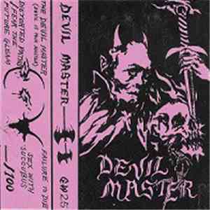 Devil Master - Devil Master album