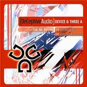 Devize & 3A - Lookout V.I.P. / Between Da Crax album