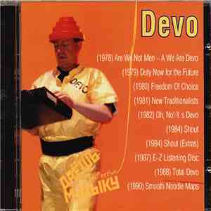 Devo - Даёшь Музыку MP3 Collection album