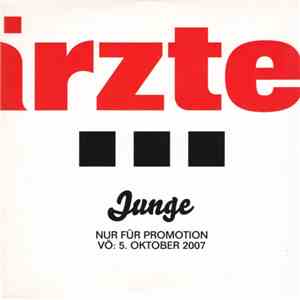 Die Ärzte - Junge album