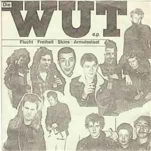 Die Wut - Die Wut E.P. album