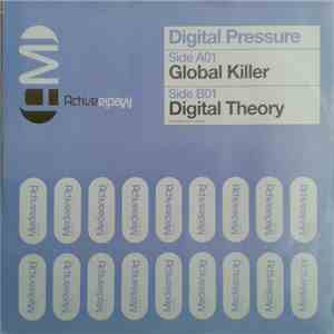 Digital Pressure - Global Killer album