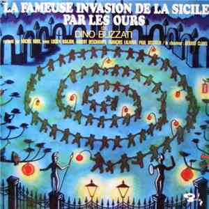 Dino Buzzati - La fameuse invasion de la Sicile par les ours album
