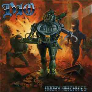 Dio  - Angry Machines album