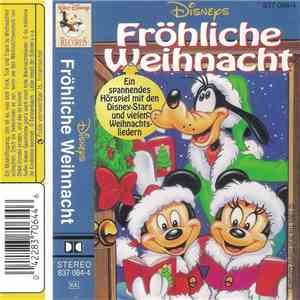 Disney - Disney's Fröhliche Weihnacht album