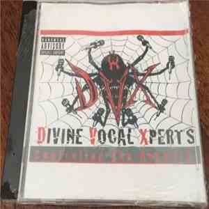 Divine Vocal Xperts - Enter The Web album