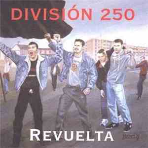 División 250 - Revuelta album