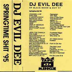 DJ Evil Dee - Springtime Shit '95 album