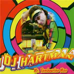 DJ Hartman - Mr. Tambourine Man album
