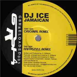 DJ Ice  - Jamaican album