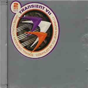 DJ Jean Borelli - Transient VII (Genetically Modified Trance) album