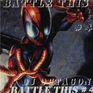 DJ Octagon - Battle This #4 album