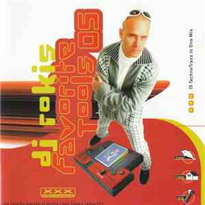 DJ Rokis - Favorite Tools 05 album