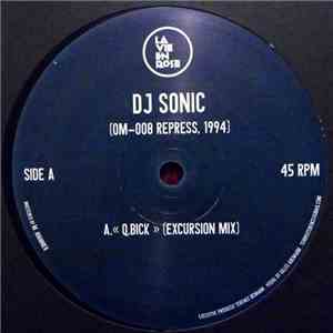 DJ Sonic - Q.Bick / The Game album