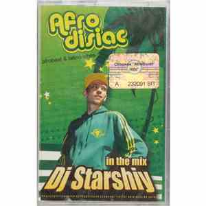 DJ Starshiy - Afrodisiac In The Mix album
