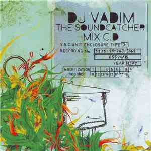 DJ Vadim - The Soundcatcher Mix CD album