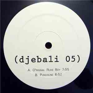 Djebali - O'riginal Rude Boy / Punchline album