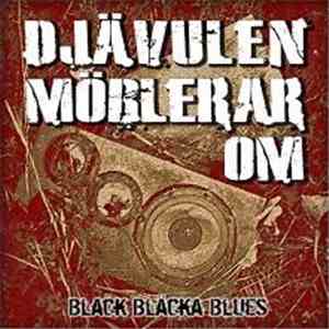 Djävulen Möblerar Om - Black Bläcka Blues album