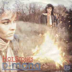 D-Mona - Hot Stones album