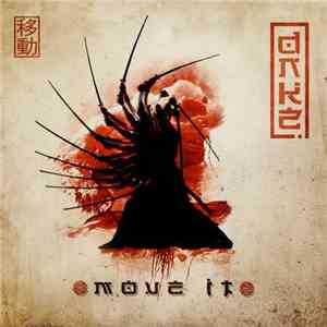 Dnkz - Move It album