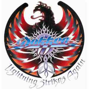 Dokken - Lightning Strikes Again album