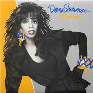 Donna Summer - All Systems Go album