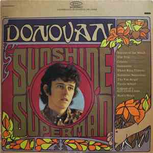 Donovan - Sunshine Superman album