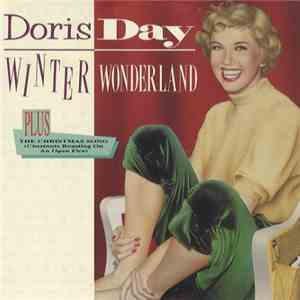 Doris Day - Winter Wonderland / The Christmas Song (Chestnuts Roasting On An Open Fire) album