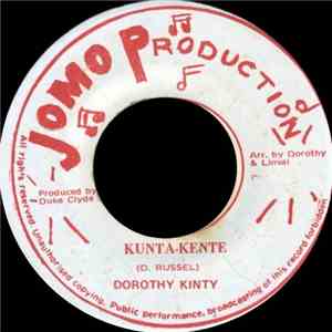 Dorothy Kinty - Kunta-Kente album