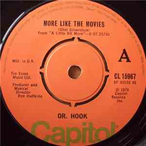 Dr. Hook - More Like The Movies / Makin' Love And Music album