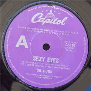 Dr. Hook - Sexy Eyes album