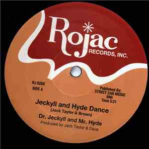 Dr. Jeckyll & Mr. Hyde - Jeckyll And Hyde Dance / Doing The Do album