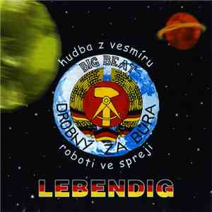 Drobný Za Bůra - Lebendig album