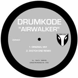 Drumkode - Airwalker album