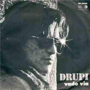 Drupi  - Vado Via album